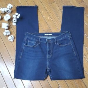 Levi Strauss & Co.  505 Straight Jeans.Size 10